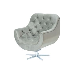 Poltrona Castel 80,5x80,5x93,5cm - 2