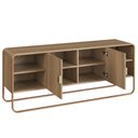 Ver imagem 2 de Rack 150cm Luna - Hanover