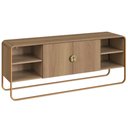 Ver imagem 1 de Rack 150cm Luna - Hanover