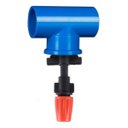 Ver imagem 1 de Kit 10 Nebulizador Ajustável com Tê 1/2 Estufa Irrigação