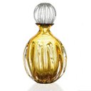 Ver imagem 1 de Garrafa de Murano São Marcos - Cristal Âmbar 33cm