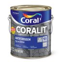 Ver imagem 2 de Coral Coralit Antiferrugem Ferrolack 3,6 litros Preto