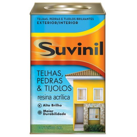 Suvinil Resina Acrílica Base Solvente 18 litros 18 litros