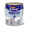 Coral Wandepoxy Fundo Misto Catalisável 3,6 litros 3,6 litros - 1