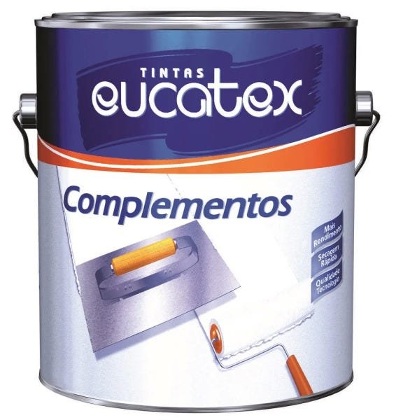 Eucatex Fundo Preparador Parede 3,6 litros 3,6 litros
