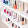 Expositor de Esmalte Mdf Cor Branca - 2