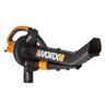 Soprador e Triturador Worx Folhas Wg500 127 V - 1