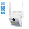 Lampada Camera De Parede Externa Com Wifi 1080p Com Áudio e Sensor De Movimento - 4
