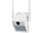 Ver imagem 1 de Lampada Camera De Parede Externa Com Wifi 1080p Com Áudio e Sensor De Movimento