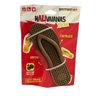Chinelo Hauvaianas Brinquedo de Roer com Fibra de Coco Sabor Bacon Xbone Germanhart para Cães - 1