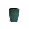 Vaso Vietnamita Vitrificado Taranto Verde Jade - 70cm - 1