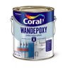 Coral Wandepoxy Massa Catalisável Epóxi 3,6 litros Branco - 1