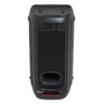 Caixa de Som JBL Partybox 100, Bluetooth, 160 Watts, Preta - 5