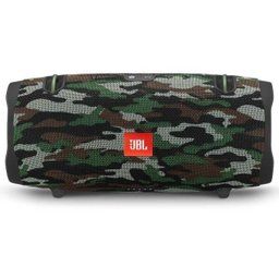Caixa de Som Jbl xtreme 2, Bluetooth, Camuflada - 2