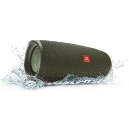 Caixa de Som Jbl Charge 4, Bluetooth, À Prova D’Água, Verde - 1