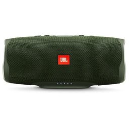 Caixa de Som Jbl Charge 4, Bluetooth, À Prova D’Água, Verde - 2