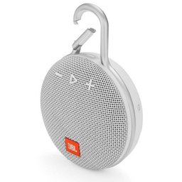 Caixa de Som Jbl Clip 3, Bluetooth, Branco - 2