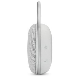 Caixa de Som Jbl Clip 3, Bluetooth, Branco - 3