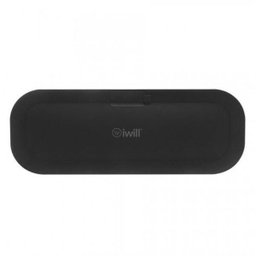 Caixa de Som Iwill Prime Speaker, Bluetooth, Preta - 3