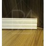 Moldura de Isopor Para Parede Teto Rodameio Boiserie Sanca M03 - 30m Lineares - 3