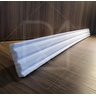 Moldura de Isopor Para Parede Teto Rodameio Boiserie Sanca M03 - 30m Lineares - 2