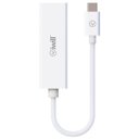 Ver imagem 2 de Adaptador USB-C / Rj45, Branco, 15cm, Iwill
