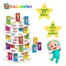 Jogo de Equilíbrio - Equilibra Baby - Cocomelon - Nig - 3