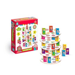 Jogo de Equilíbrio - Equilibra Baby - Cocomelon - Nig - 2