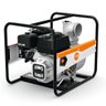 Motobomba a Combustão Stihl Wp 900 7hp 94m³/h 4" 252cc 4.000rpm - 1