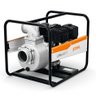 Motobomba a Combustão Stihl Wp 900 7hp 94m³/h 4" 252cc 4.000rpm - 5