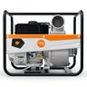 Motobomba a Combustão Stihl Wp 900 7hp 94m³/h 4" 252cc 4.000rpm - 7