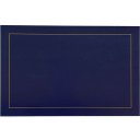 Ver imagem 1 de Jogo 2 Americano Classic Pu 45x30cm Navy