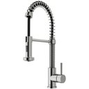 Ver imagem 3 de Torneira Goumert Cozinha Monocomando Agua Quente Fria Misturador Extensivel Flexivel Bancada Mesa Pi