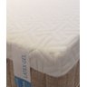 Colchão Queen Latex Foam de Látex Articulado Bege 25cm - Kit Zen - 160x200cm - 3