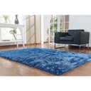 Ver imagem 1 de Tapete Clássico Liso Silk Shaggy Niazitex 1,40M x 2,00M