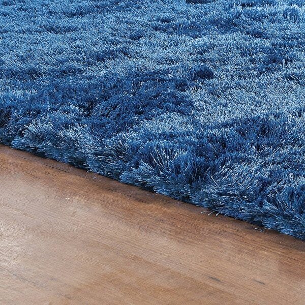 Tapete Clássico Liso Silk Shaggy Niazitex 2,00M x 3,00M - 3