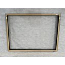 Ver imagem 5 de Moldura Filete Preta para Telas em Canvas 50x70 Cm