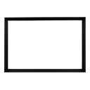 Ver imagem 2 de Moldura Filete Preta para Telas em Canvas 50x70 Cm