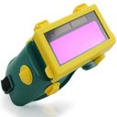 Ver imagem 1 de Óculos Solda Eletronico Rebativel Escurecimento Automatico GT585 Lorben