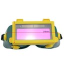 Ver imagem 2 de Óculos Solda Eletronico Rebativel Escurecimento Automatico GT585 Lorben