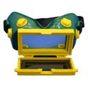Ver imagem 4 de Óculos Solda Eletronico Rebativel Escurecimento Automatico GT585 Lorben