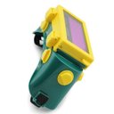 Ver imagem 7 de Óculos Solda Eletronico Rebativel Escurecimento Automatico GT585 Lorben
