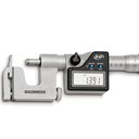 Ver imagem 3 de Micrômetro Externo Digital Uni-mike - Cap. 25-50mm - Ref. 113.068-new - Digimess