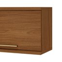 Ver imagem 3 de Armário Aéreo Munique - 80cm 1 Porta Basculante 1 Prateleira - Indekes