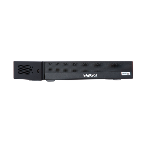 Gravador de Vídeo Inteligente Dvr 8 Canais Mhdx 3008-c Intelbras Multi Hd Full Hd