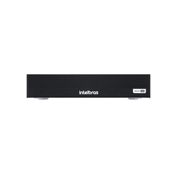 Gravador de Vídeo Inteligente Dvr 8 Canais Mhdx 3008-c Intelbras Multi Hd Full Hd - 4