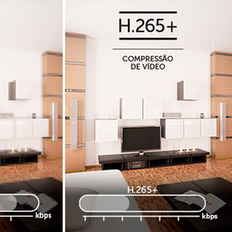 Gravador de Vídeo Inteligente Dvr 8 Canais Mhdx 3008-c Intelbras Multi Hd Full Hd - 8