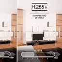 Ver mais imagens de Gravador de Vídeo Inteligente Dvr 8 Canais Mhdx 3008-c Intelbras Multi Hd Full Hd