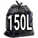Ver imagem 1 de Saco de Lixo 150 Litros Super Reforçado 100 Unid Fabricante