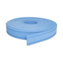 Ver imagem 1 de Rodapé Moldura Autocolante Flexível 5cm 10 mts 5cliso-Azul